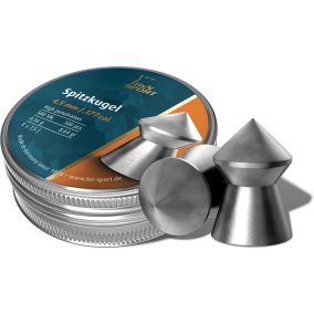 Plombs HN Spitzkugel 4.5mm x 500