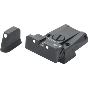 Hausse et guidon CZ75 85 SPR86CZ30 LPA