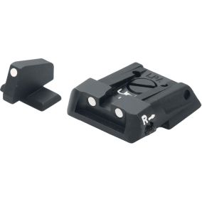 Hausse et guidon pistolet Smith & Wesson SPS02SW30 LPA