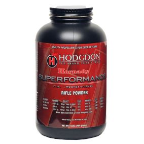 Poudre Hodgdon Superformance 454g