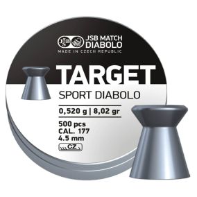 Plombs JSB Target Sport 4.5mm x500