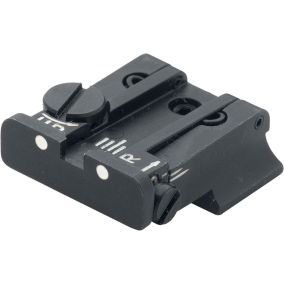 Hausse pistolet Smith & Wesson TPU91SW30 LPA