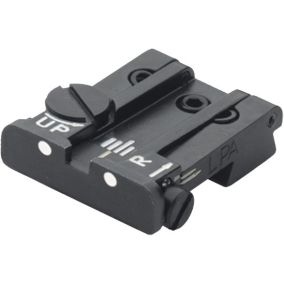 Hausse pistolet Beretta TPU92BE30 LPA