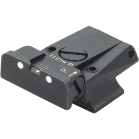 Hausse pistolet Smith & Wesson TR66SW30 LPA