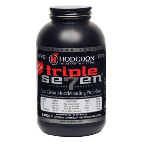 Poudre Hodgdon Triple 7 FFFG 454g