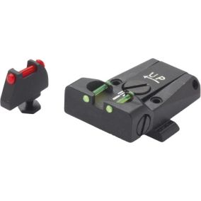 Hausse et guidon Glock TTF36GL LPA