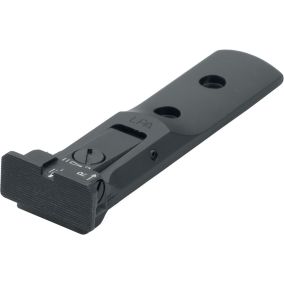 Hausse revolver Smith & Wesson TXT0407 LPA noire