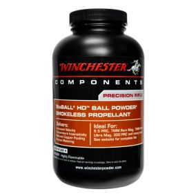 Poudre Winchester Staball HD 454g