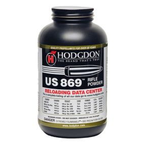 Poudre Hodgdon US-869 454g