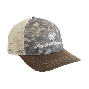 Casquette Smith & Wesson Pixel Digi-Camo A3231-GV-OSF