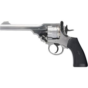 Revolver Webley MKVI Exhibition Finish Airsoft