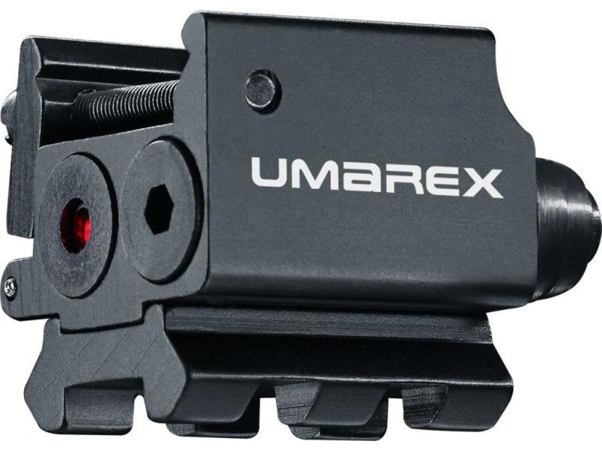 Visée Laser Umarex Nano Laser I pour armes de poing à air comprimé
