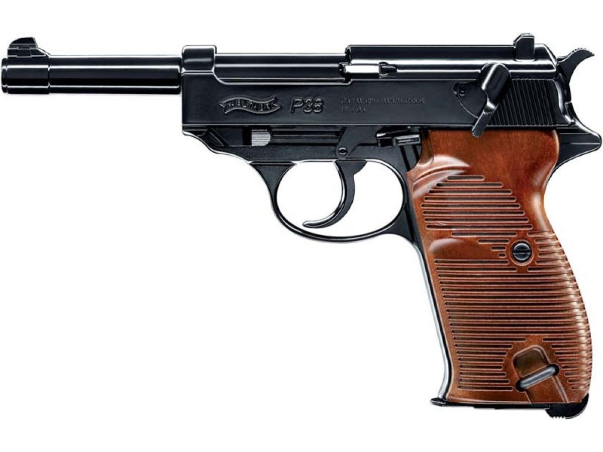 Airgun pistolet Beretta M9 A3 CO2 Full métal Blowback Billes acier 4.5 Inox