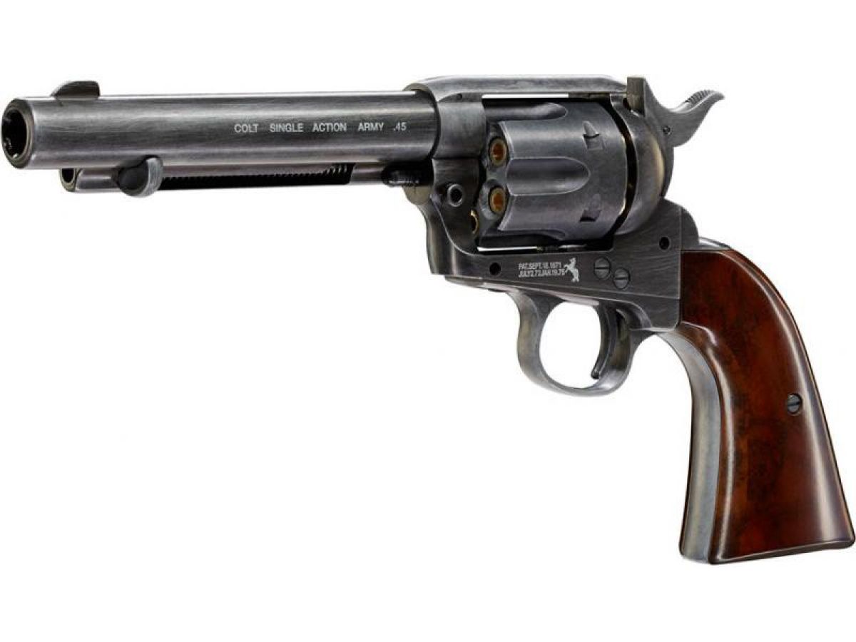Colt Pistolet CO2 Government 1911 A1 bronzé (Government 1911 A1 bronzé) -  Armes Co2 - Armes de loisir - Armes - boutique en ligne 