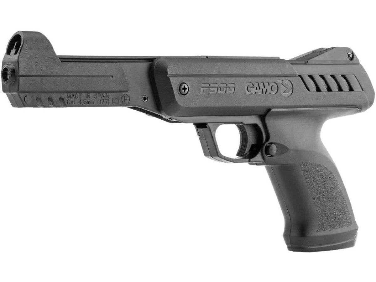 Pistolet Gamo P900 calibre 4,5mm à plombs 3,3 joules