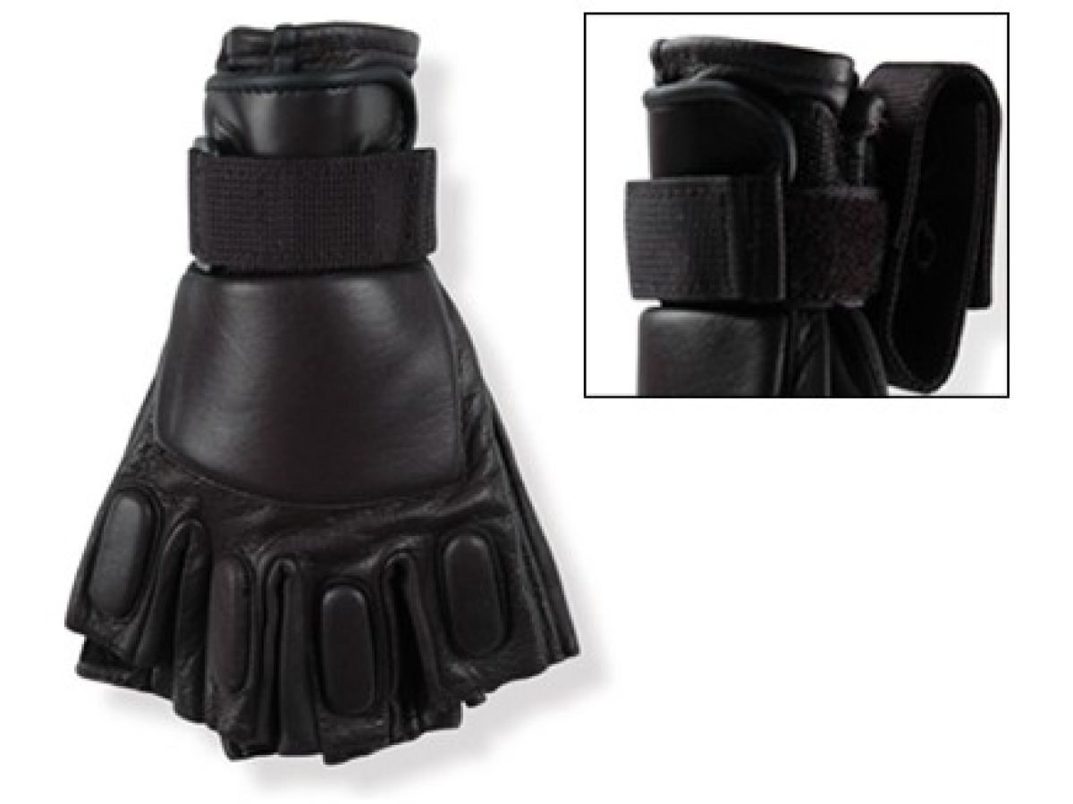 Porte gants 1680 D fermeture sécurisée, ajustable au ceinturon