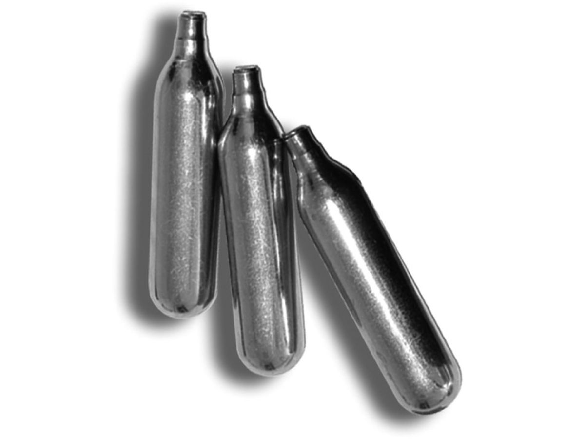 Capsules 12g sparclette CO2 GAMO par 5 pour arme à air comprimé