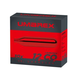 Capsules 12g sparclette CO2 Umarex par 10