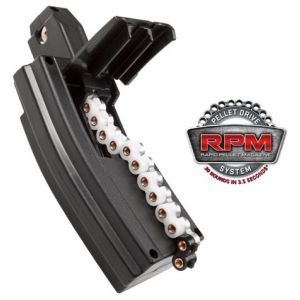 Chargeur RPM pour carabines Sig Sauer MCX et MPX cal. 4,5mm a plomb