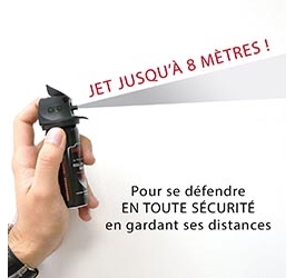 Quelle est la meilleure arme de défense ?